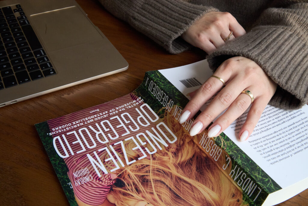Psychologie boek